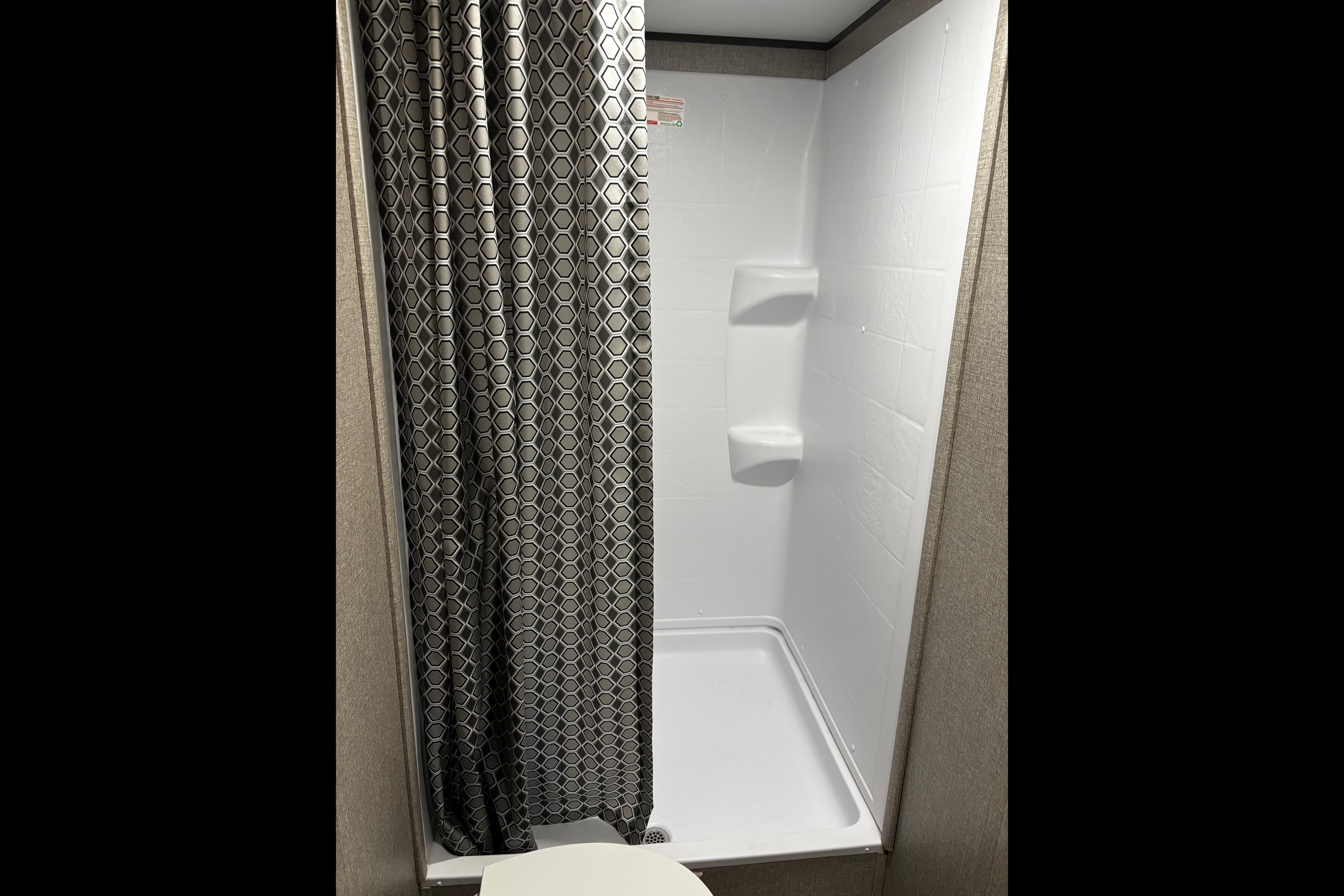 Starr travel trailer
