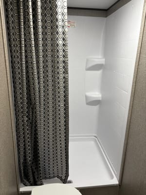Starr travel trailer