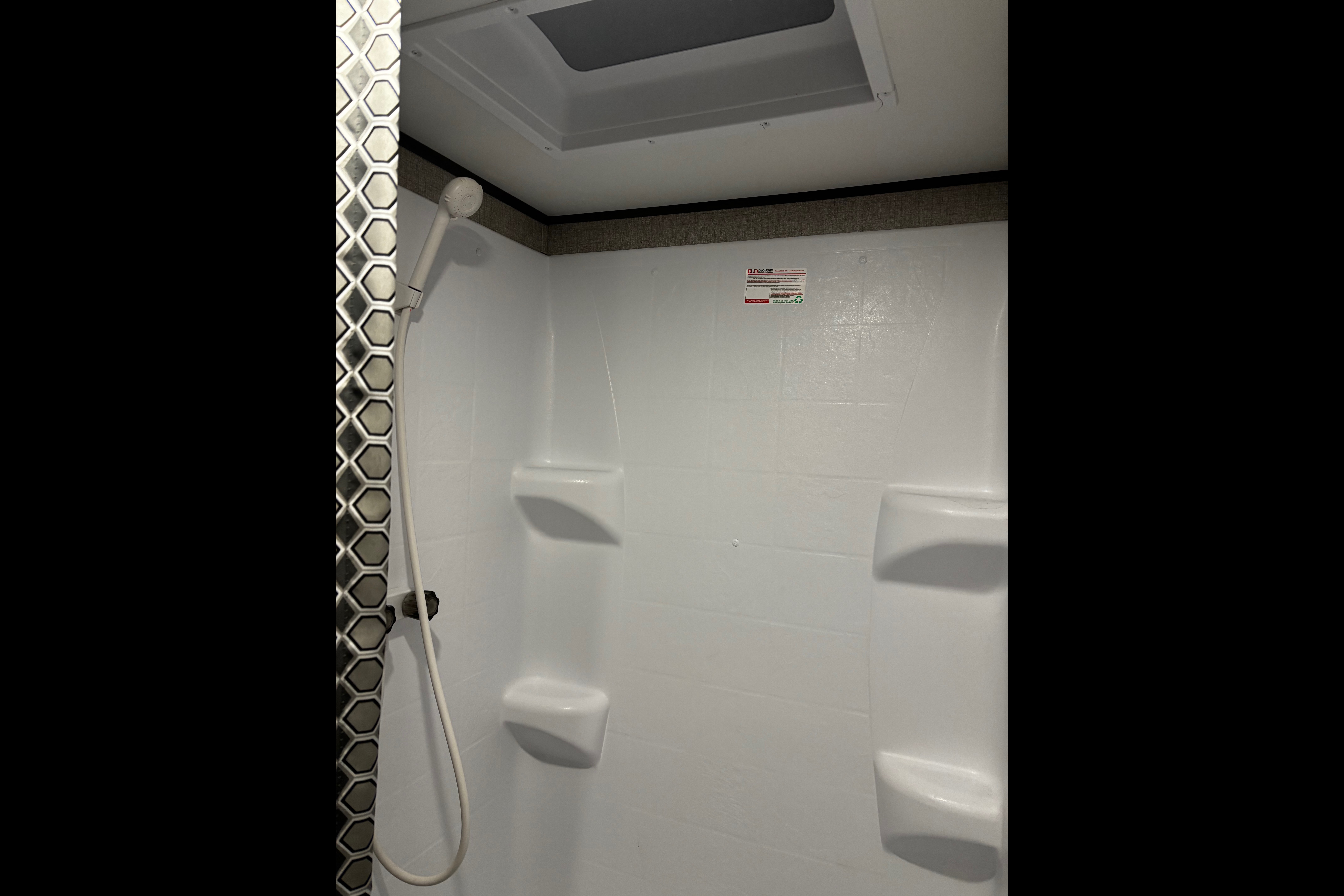 Starr travel trailer