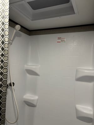 Starr travel trailer