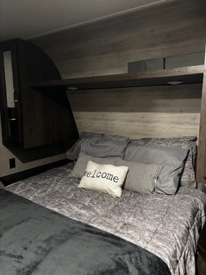 Starr travel trailer