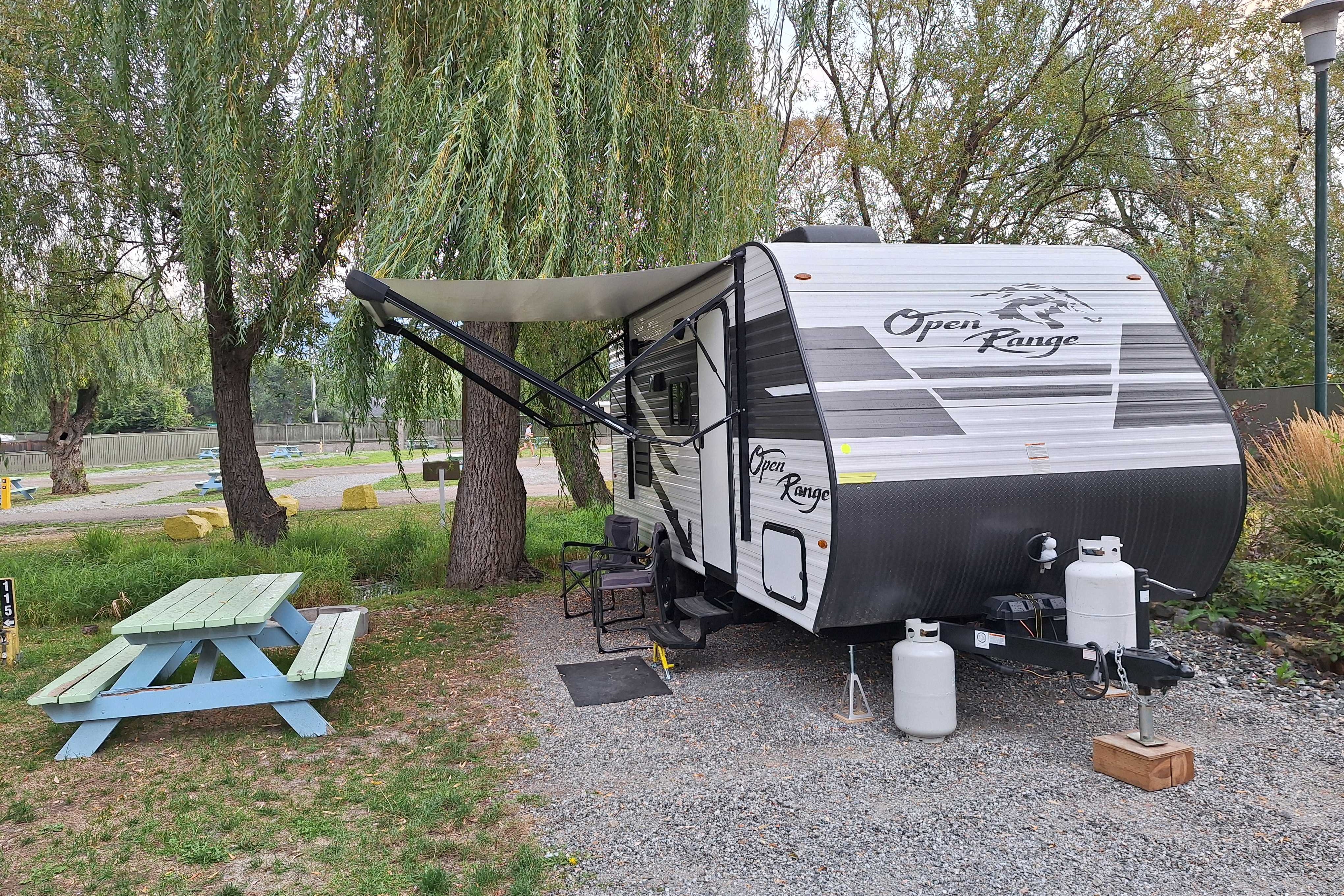 Glacier Trailer & RV Rentals
