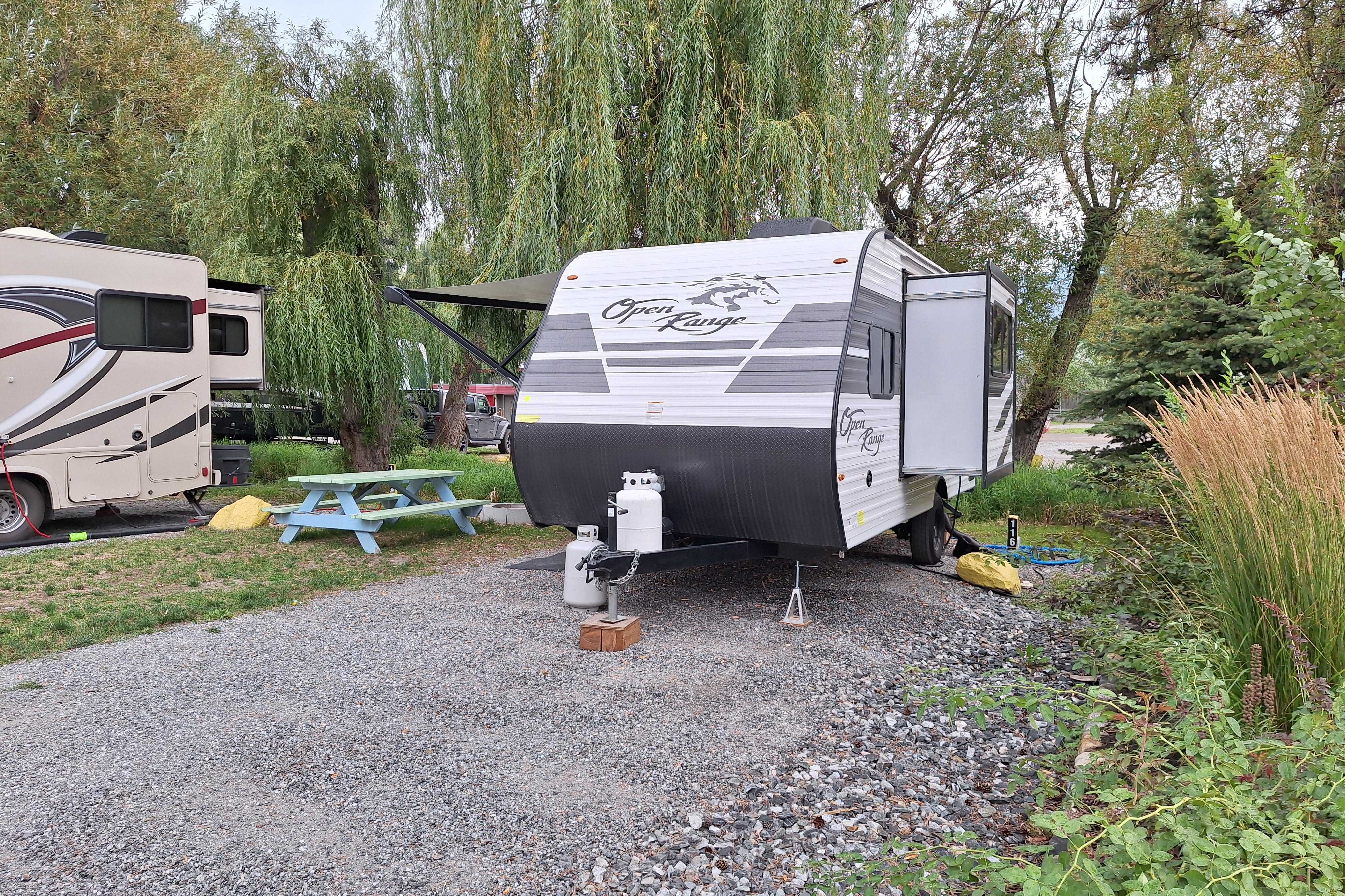 Glacier Trailer & RV Rentals