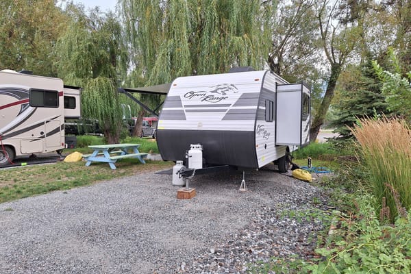 Glacier Trailer & RV Rentals