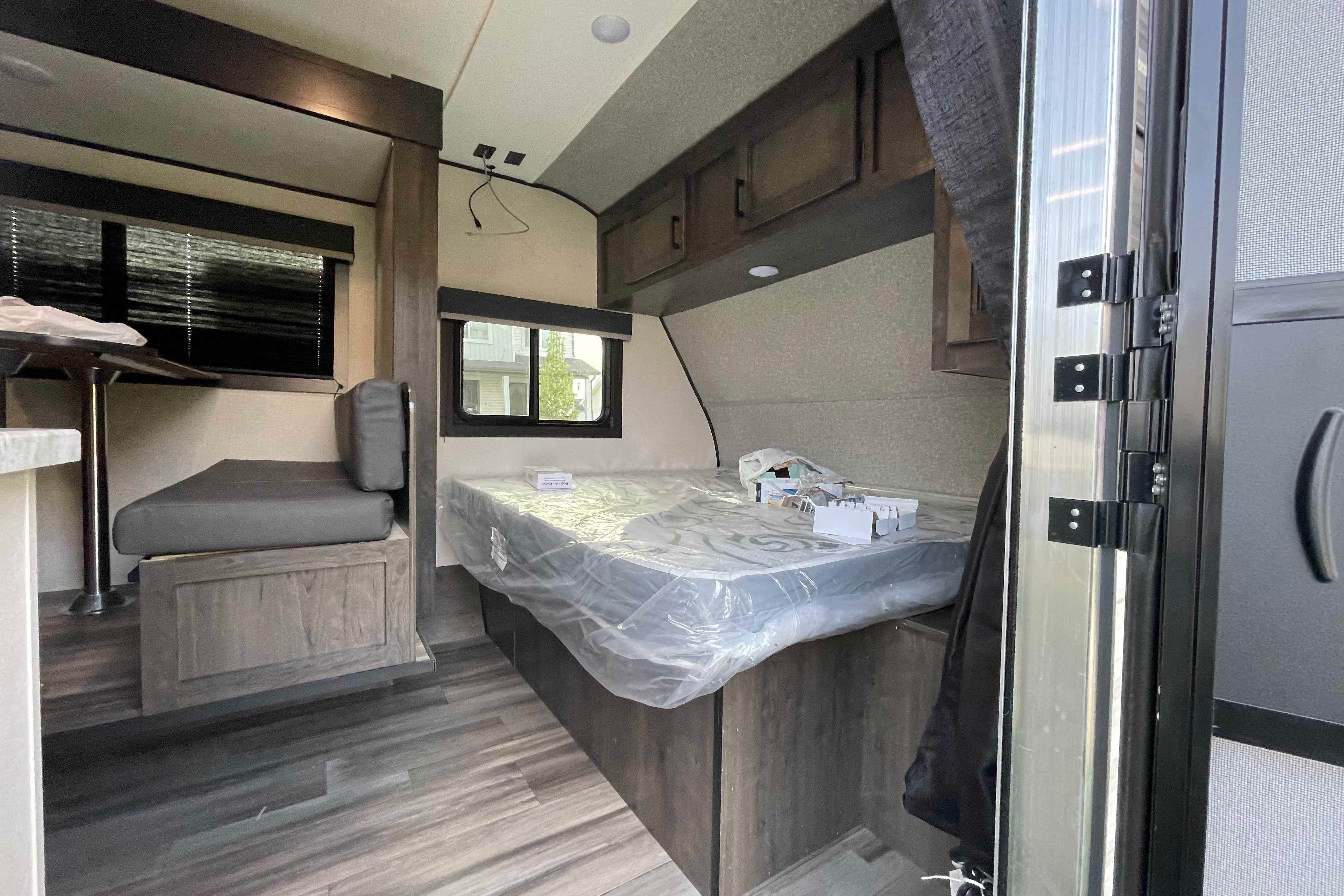 Glacier Trailer & RV Rentals