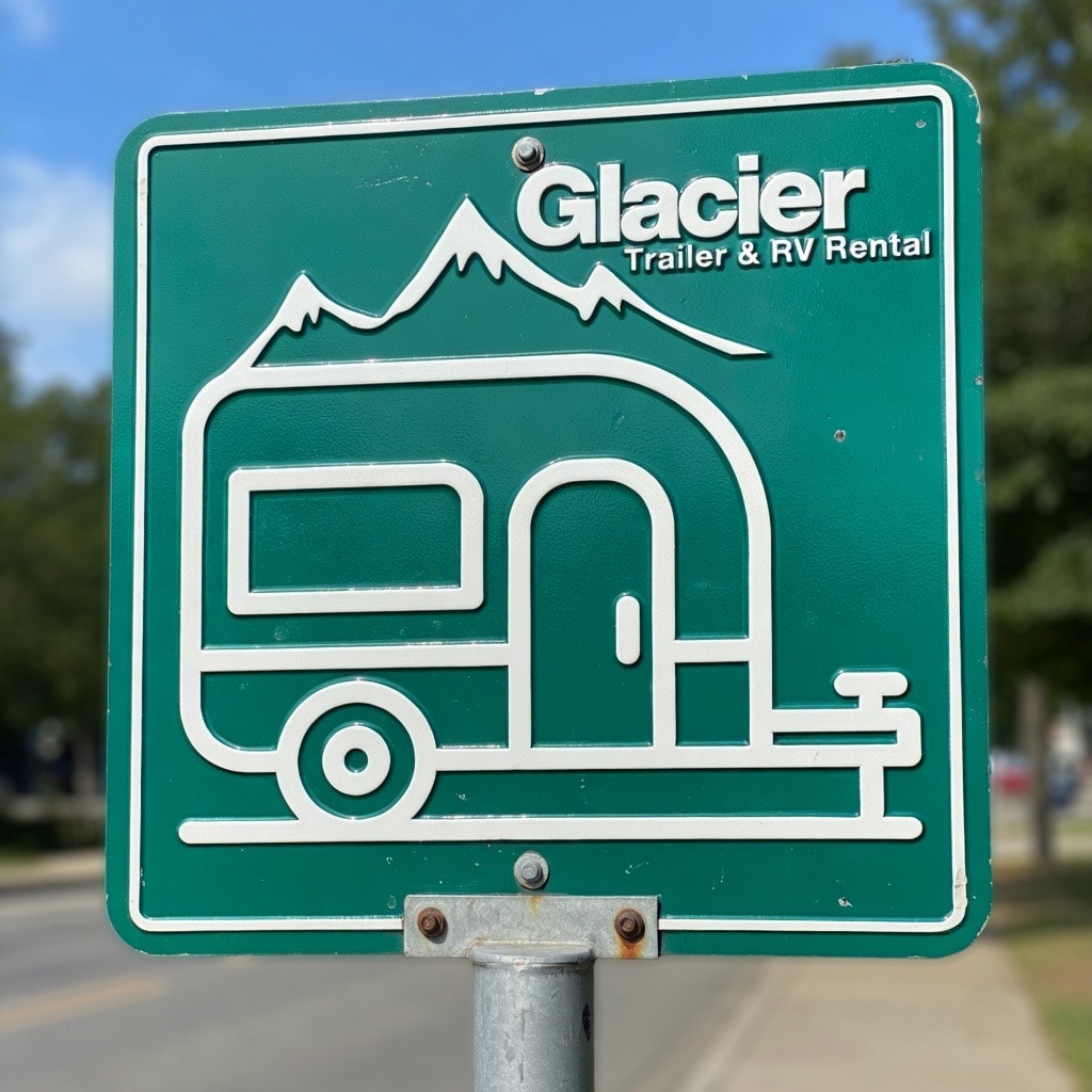 Glacier Trailer & RV Rentals