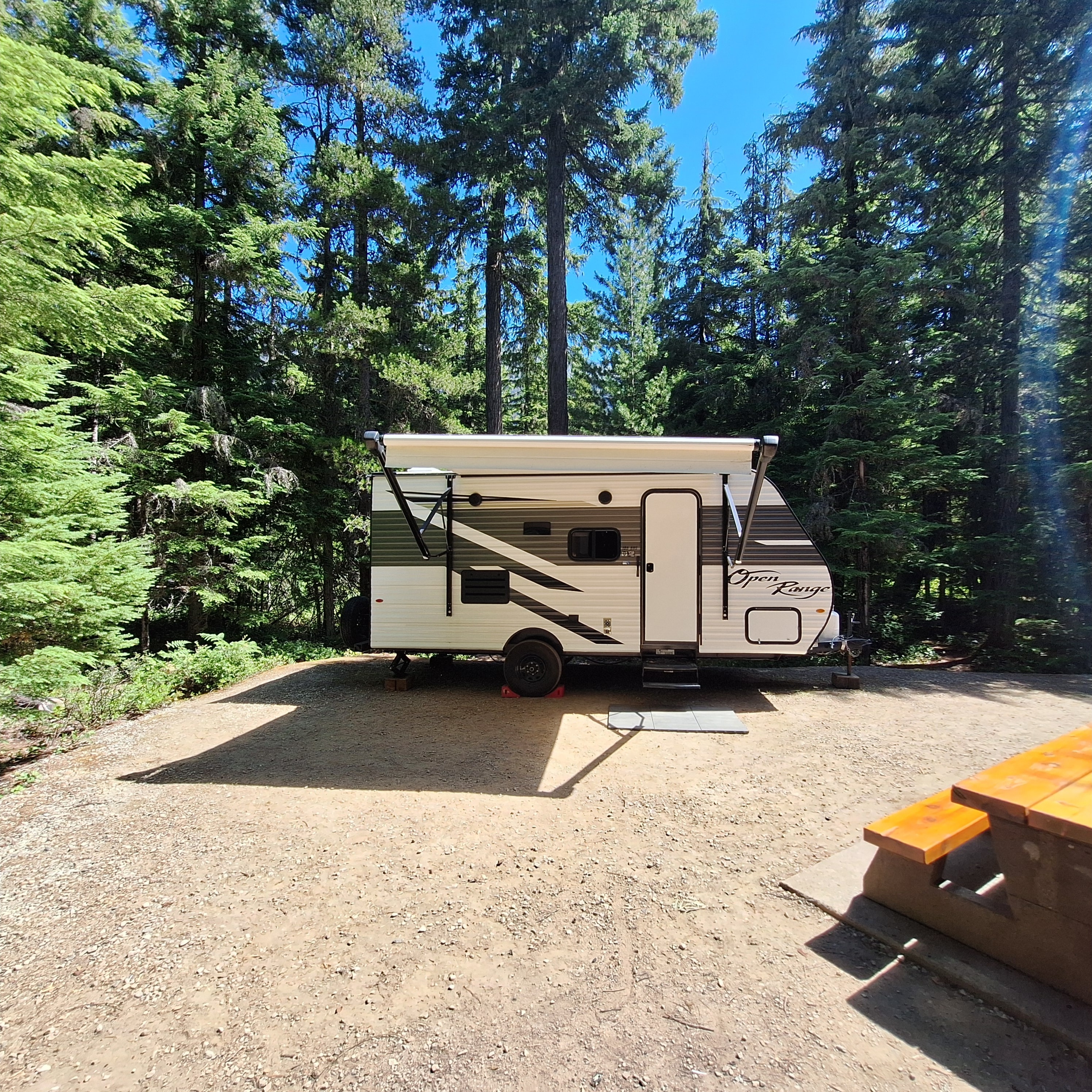 Glacier Trailer & RV Rentals
