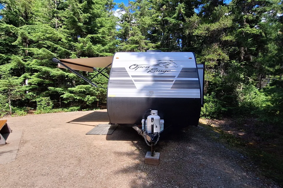 Glacier Trailer & RV Rentals