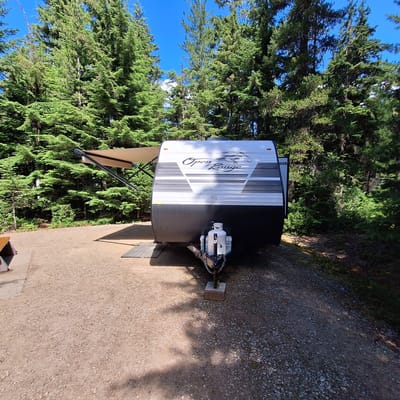 Glacier Trailer & RV Rentals