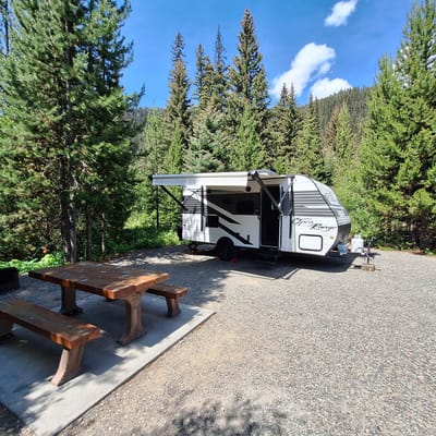 Glacier Trailer & RV Rentals