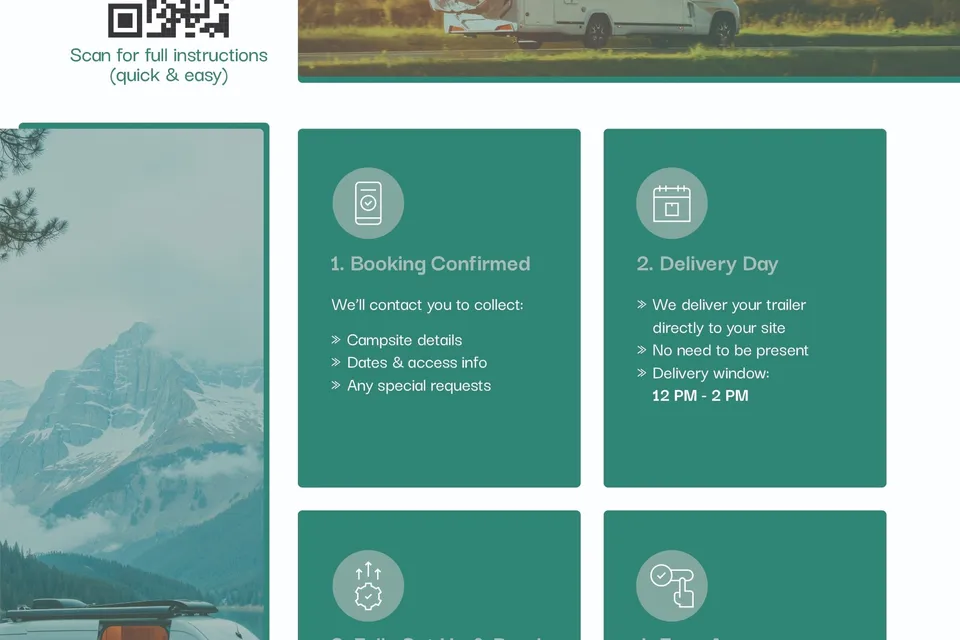 Glacier Trailer & RV Rentals