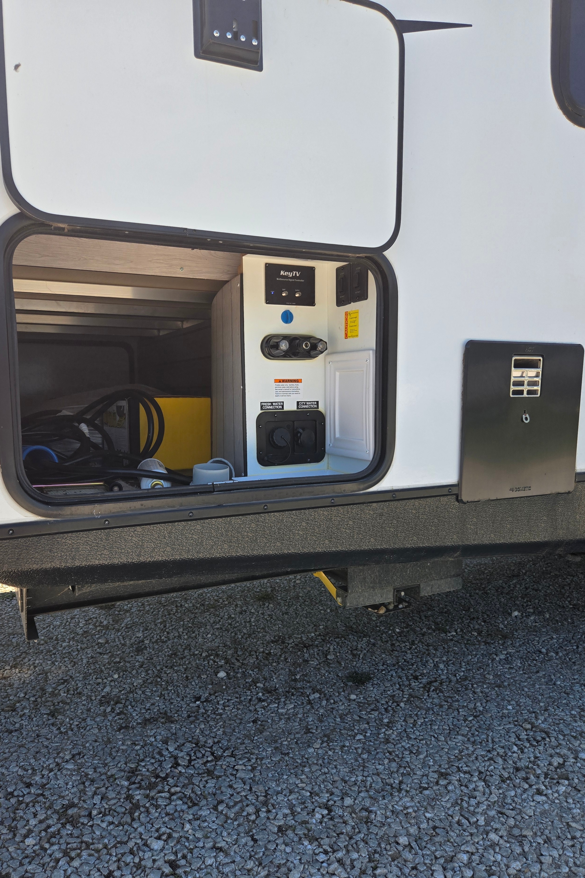 Paul's Keystone Passport SL 219 BH Travel Trailer