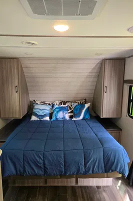 Paul's Keystone Passport SL 219 BH Travel Trailer