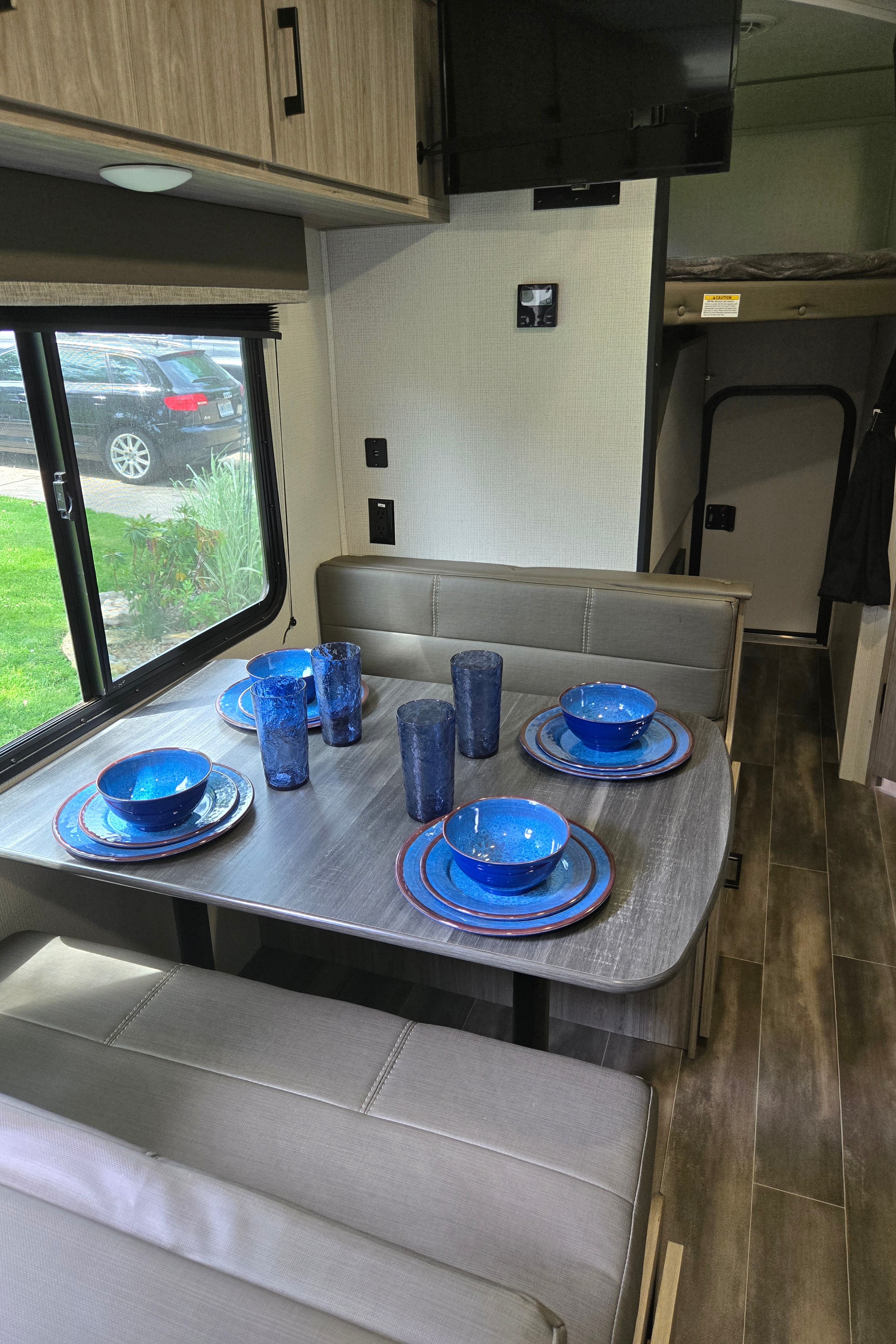 Paul's Keystone Passport SL 219 BH Travel Trailer
