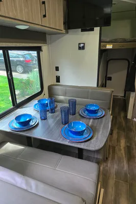 Paul's Keystone Passport SL 219 BH Travel Trailer