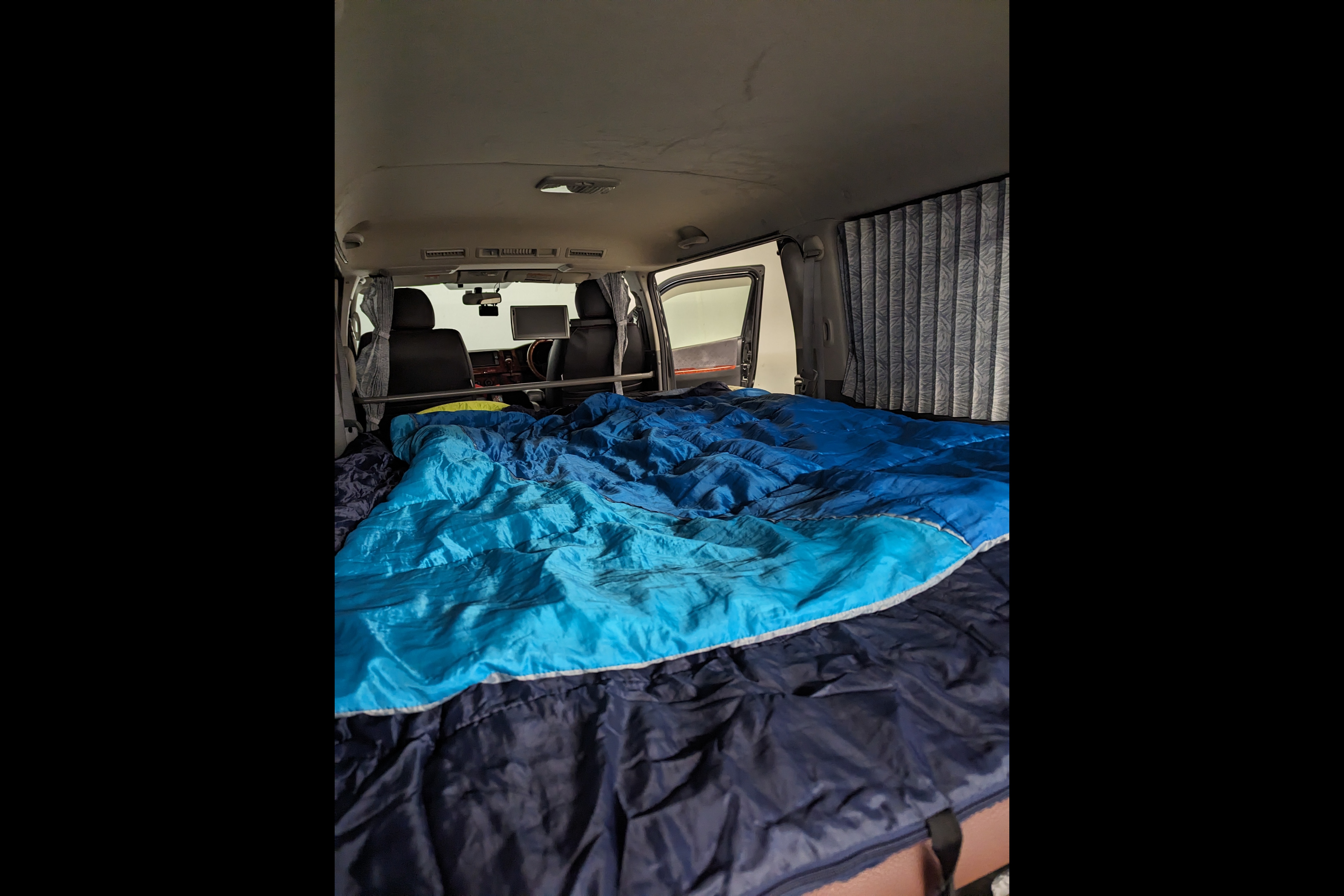 Toyota HiAce 2007 Campervan