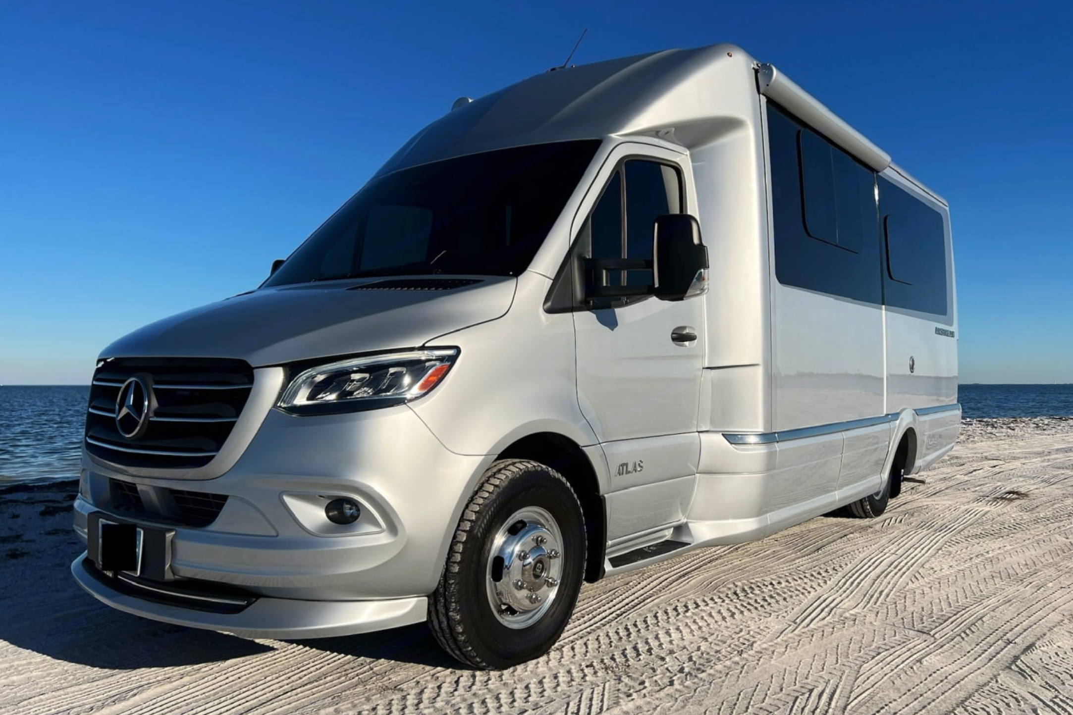 The Perfect Atlas Airstream