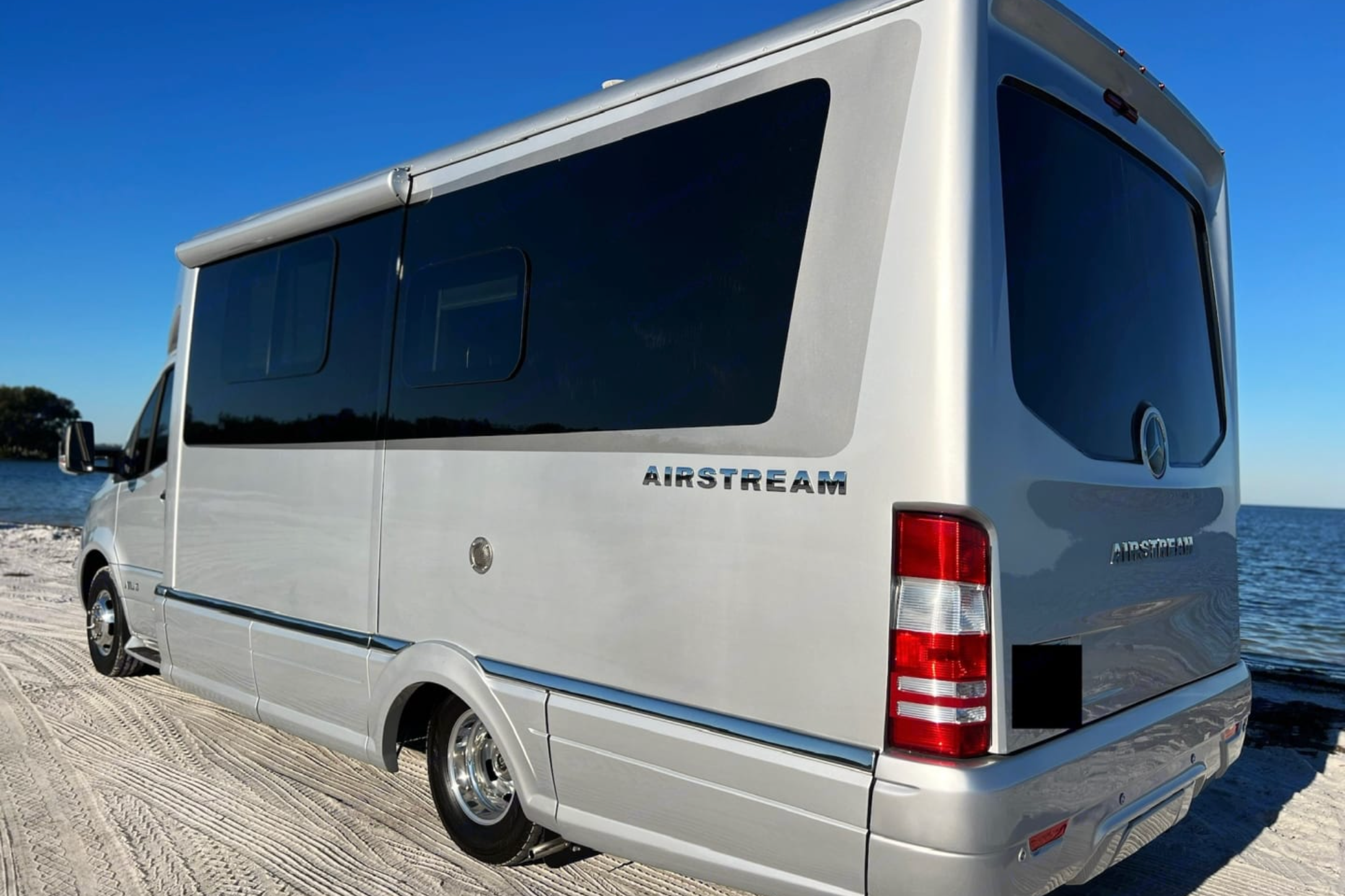 The Perfect Atlas Airstream