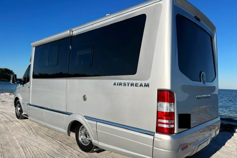 The Perfect Atlas Airstream