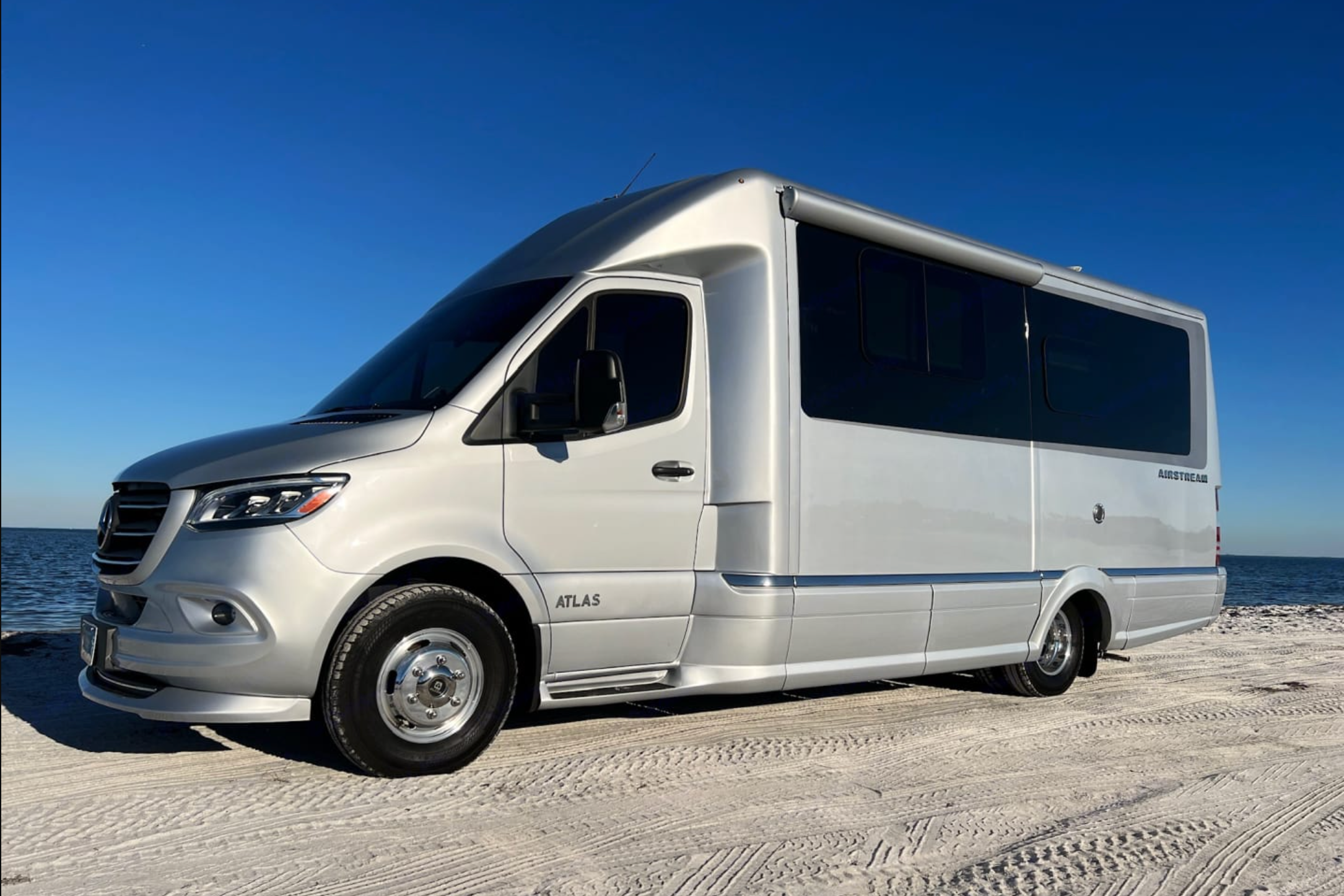 The Perfect Atlas Airstream