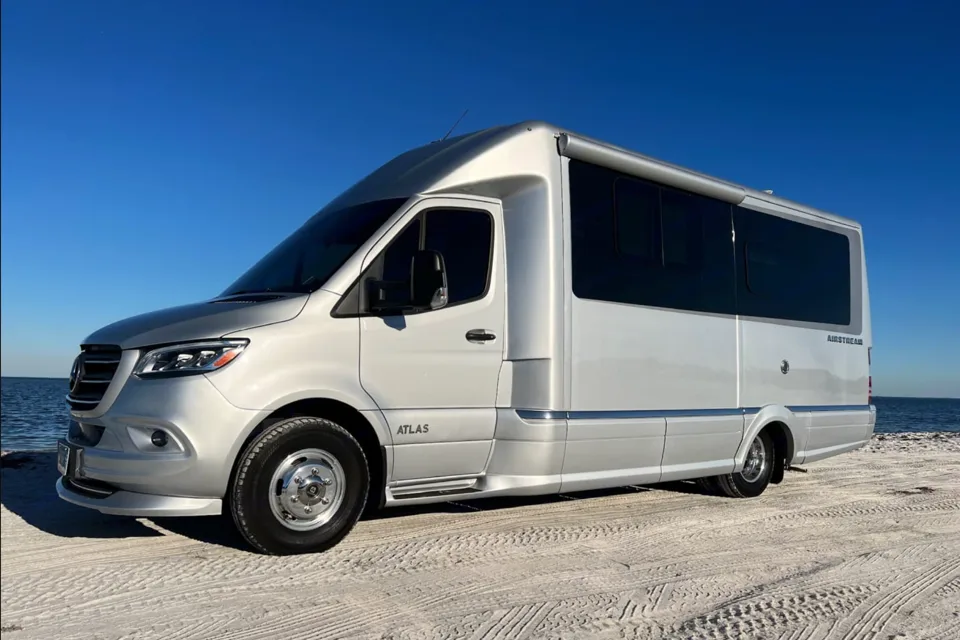 The Perfect Atlas Airstream