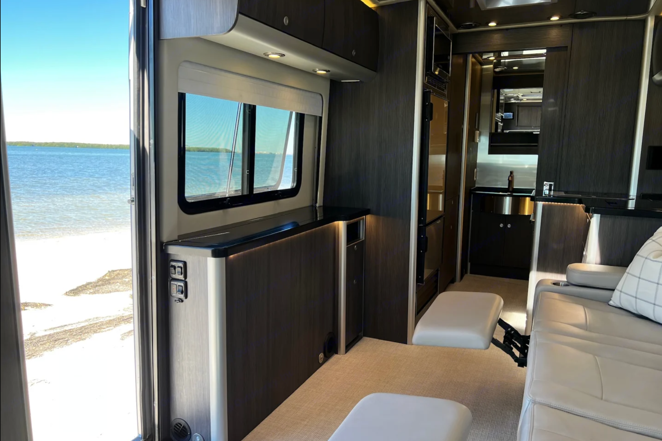 The Perfect Atlas Airstream