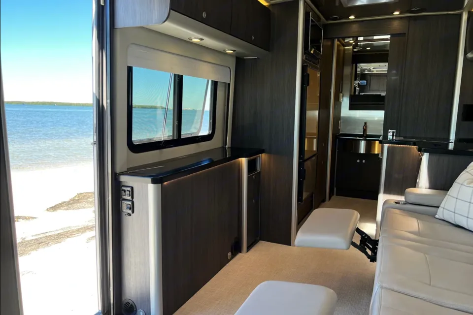 The Perfect Atlas Airstream
