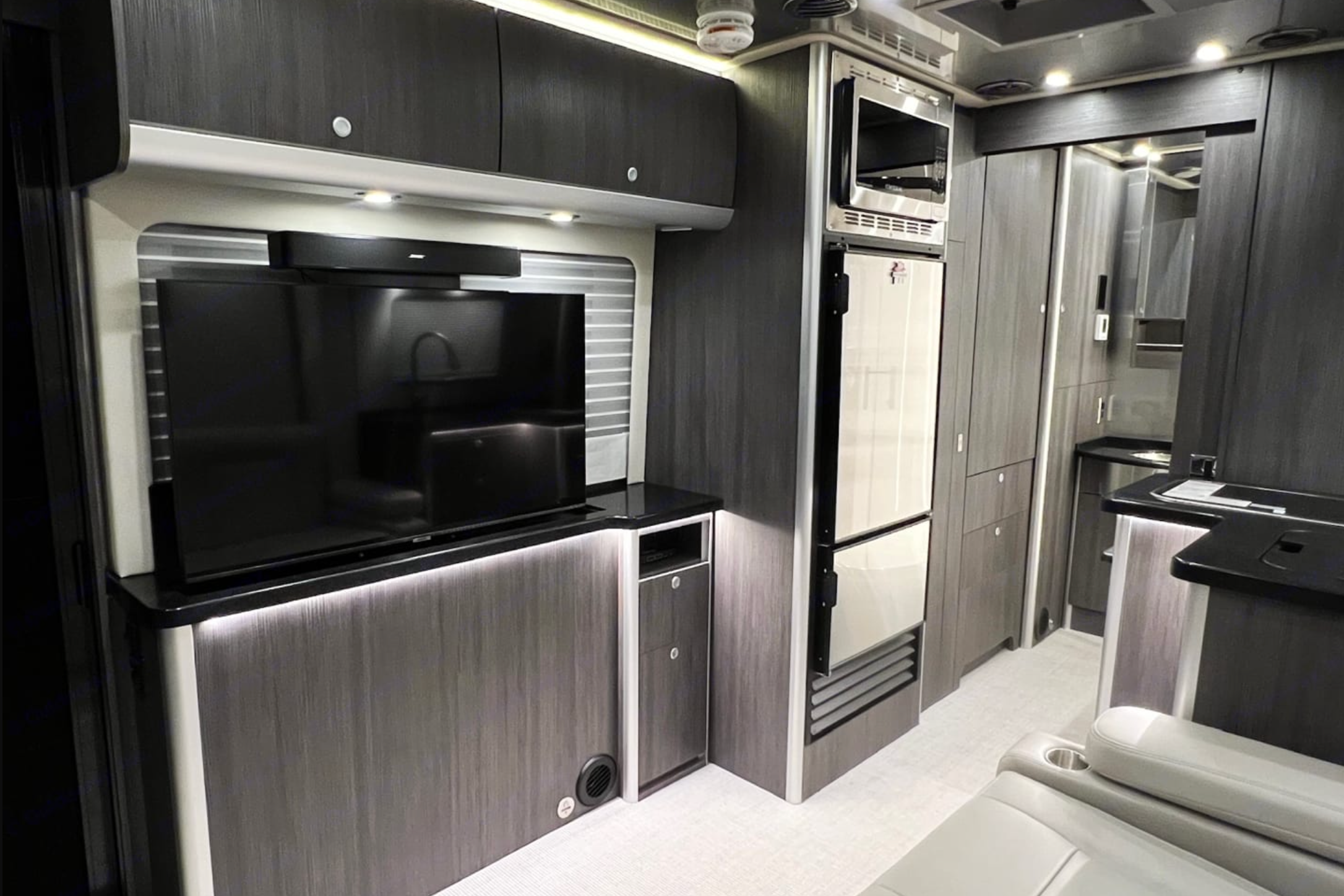 The Perfect Atlas Airstream