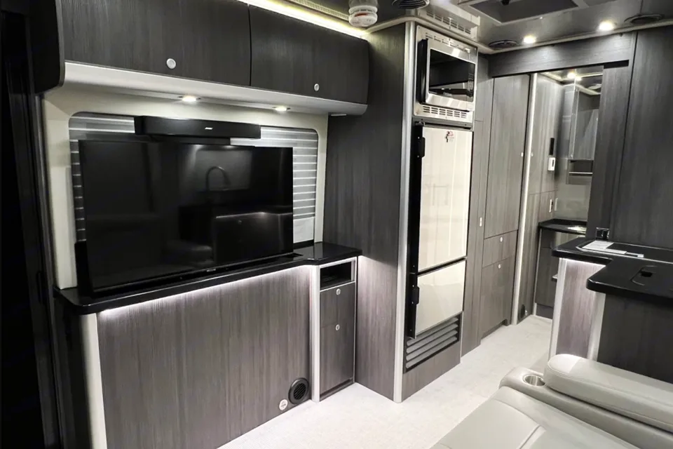 The Perfect Atlas Airstream