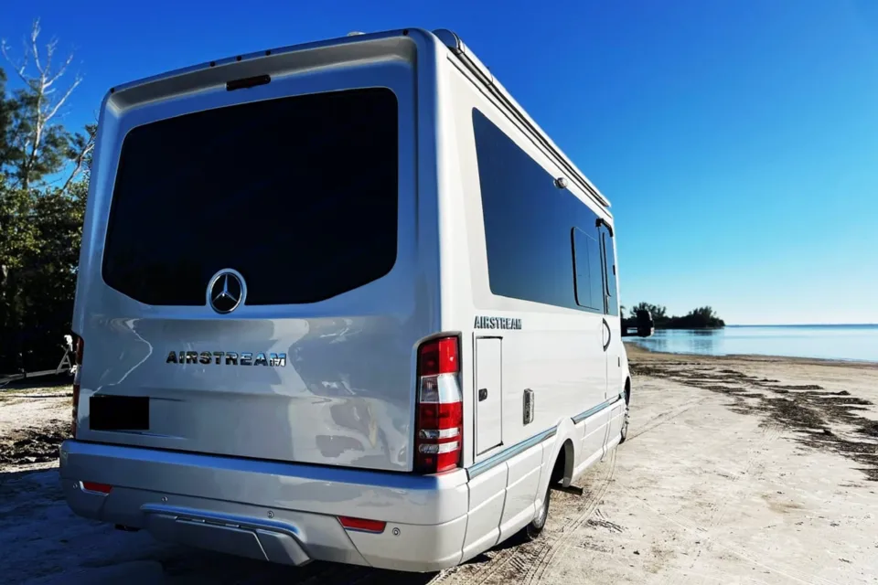 The Perfect Atlas Airstream