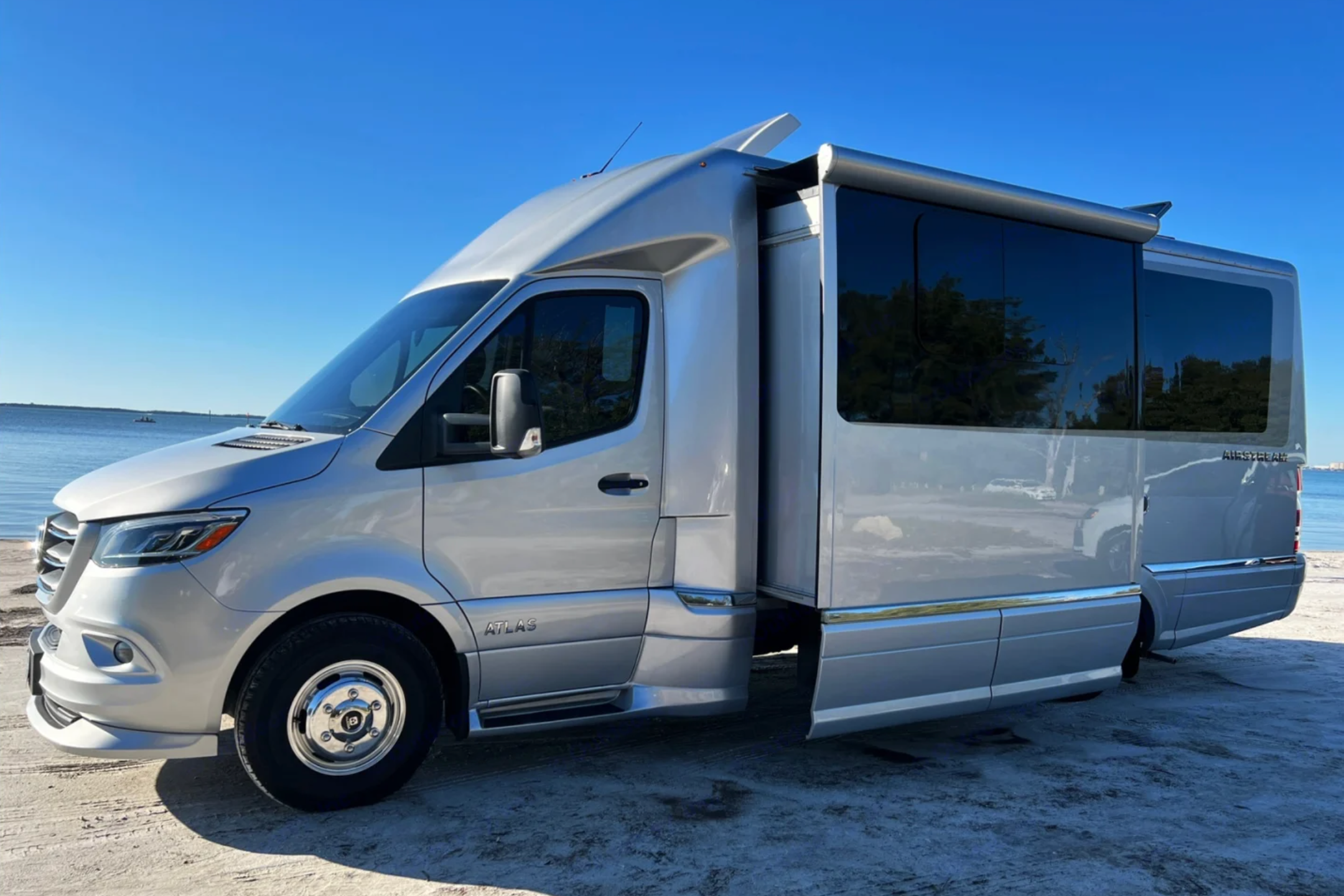 The Perfect Atlas Airstream
