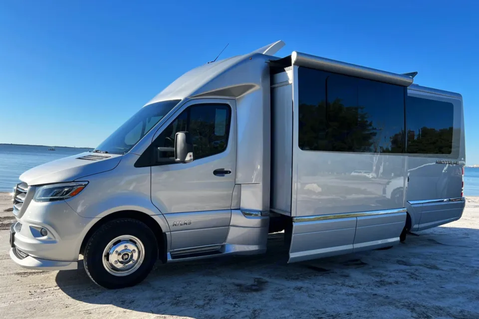 The Perfect Atlas Airstream