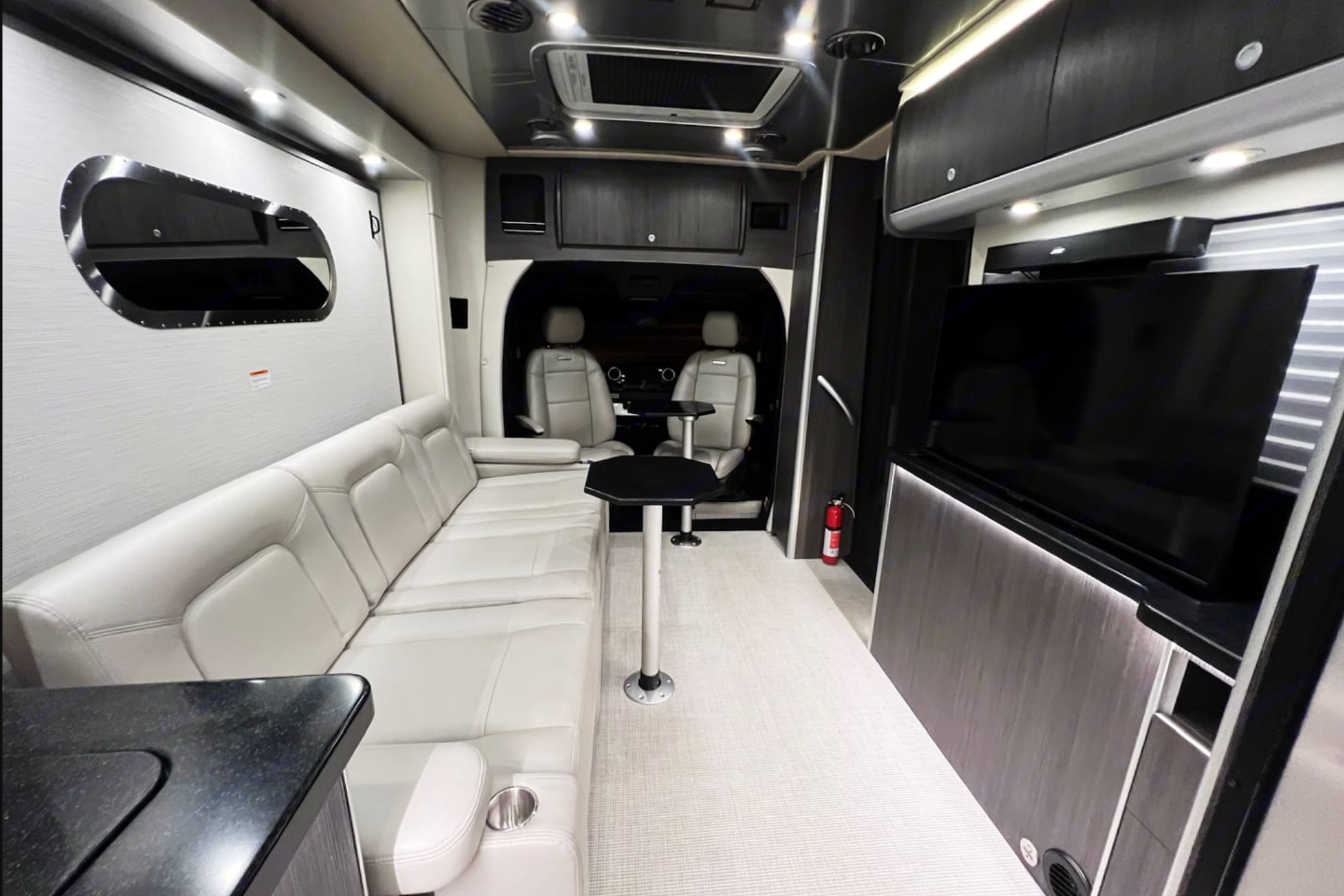 The Perfect Atlas Airstream