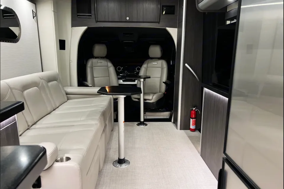 The Perfect Atlas Airstream
