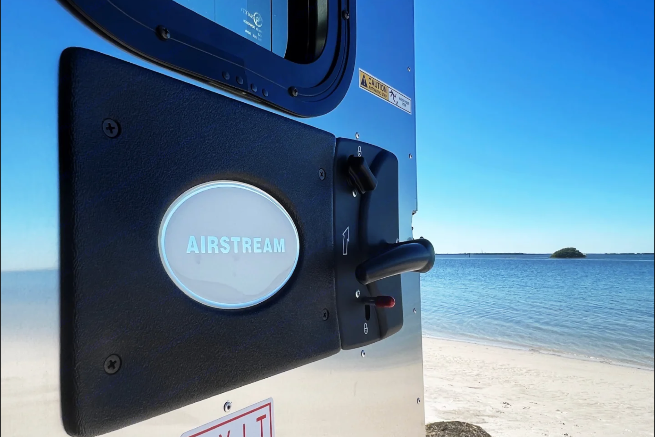 The Perfect Atlas Airstream