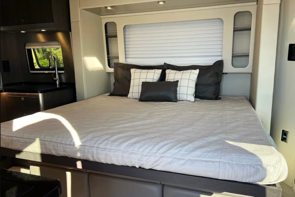 The Perfect Atlas Airstream