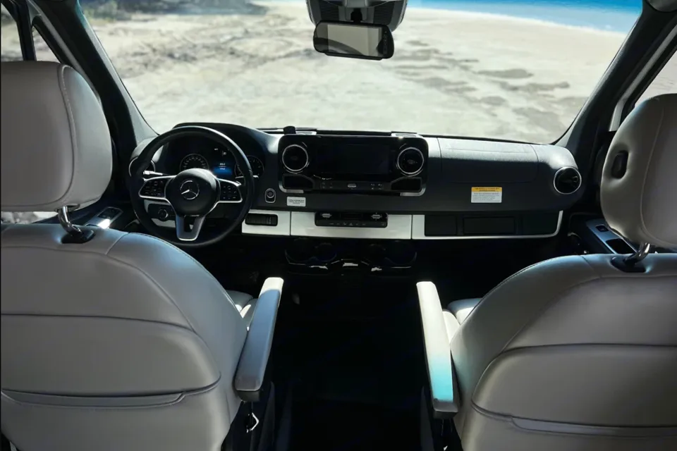 The Perfect Atlas Airstream