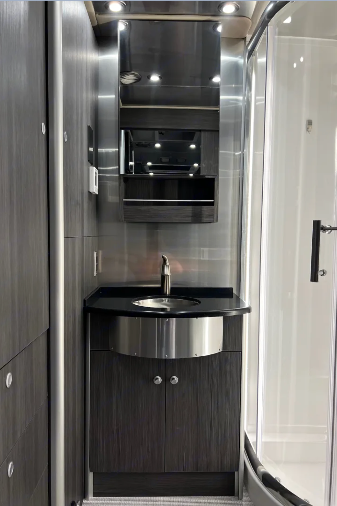 The Perfect Atlas Airstream