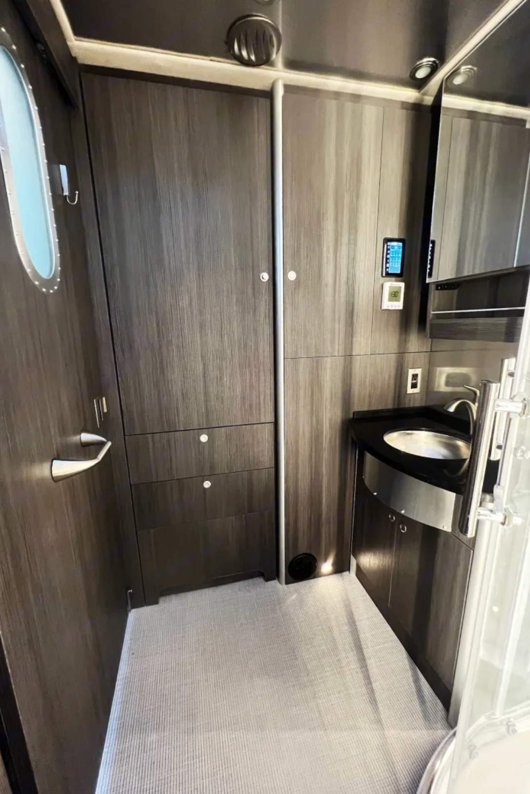 The Perfect Atlas Airstream