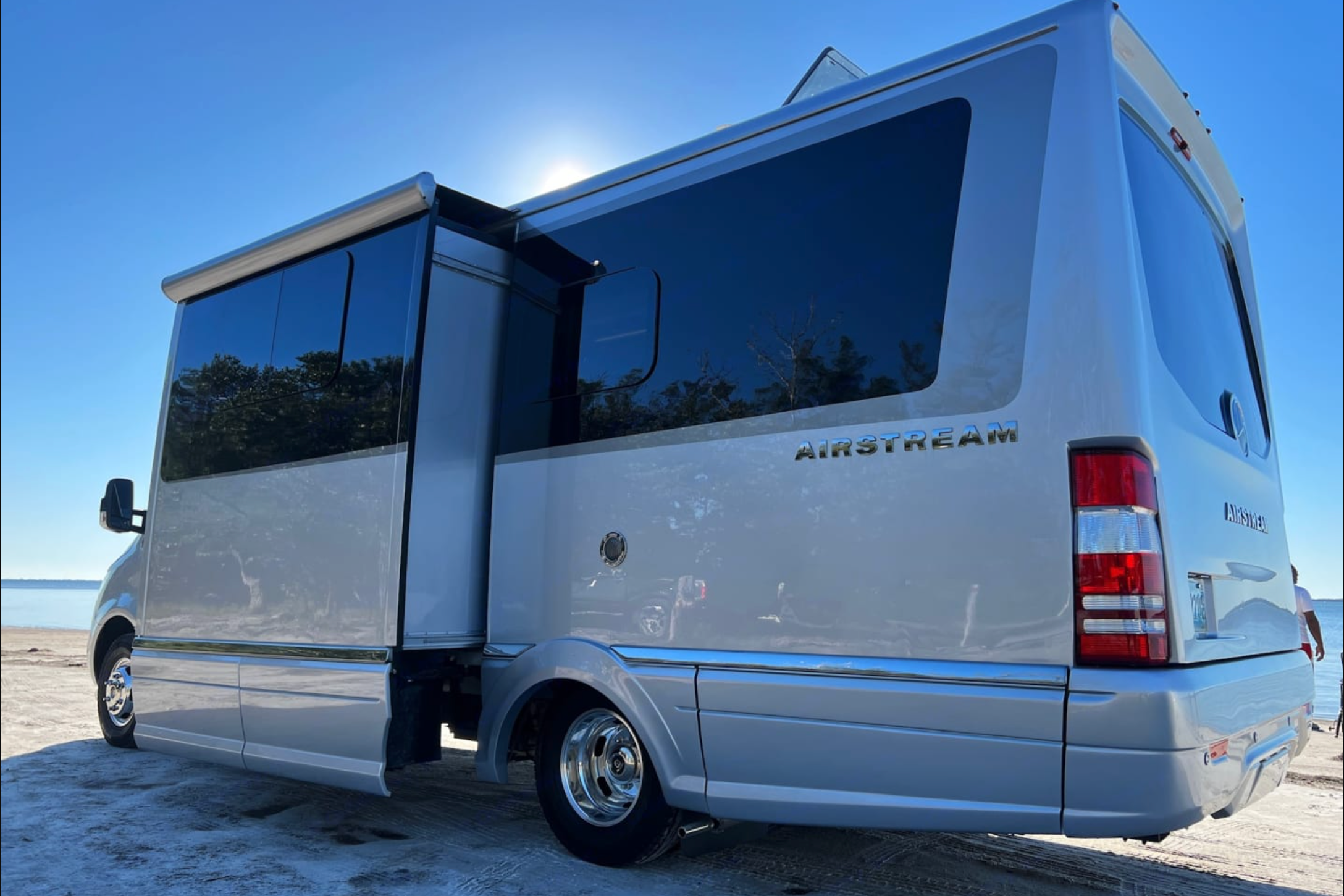 The Perfect Atlas Airstream