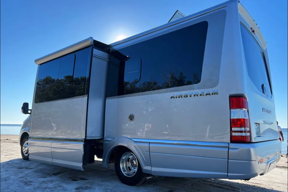 The Perfect Atlas Airstream