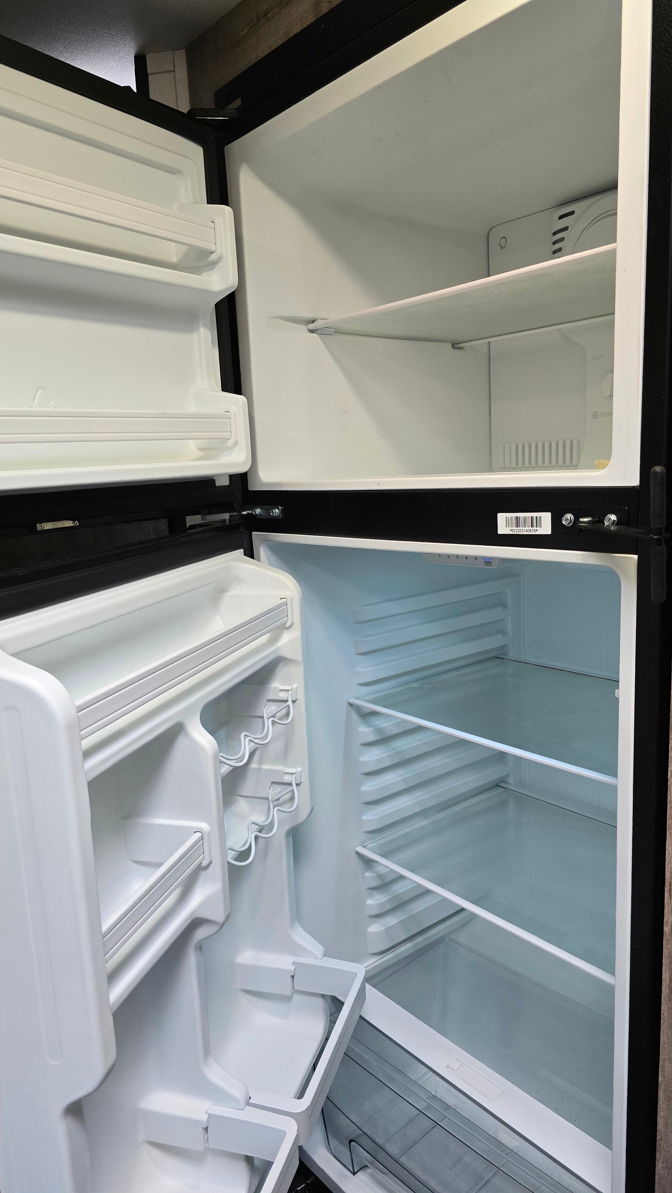 Andmel's Grand River 22MB Travel Trailer