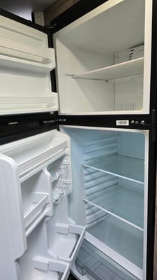 Andmel's Grand River 22MB Travel Trailer