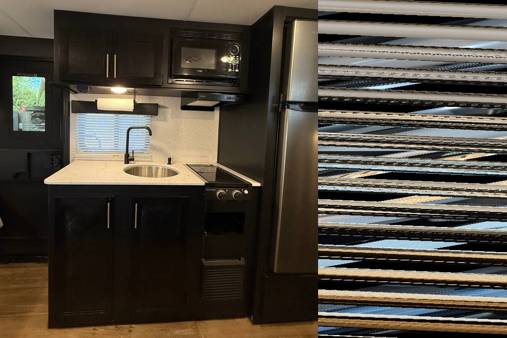 CRisnah's Forest River cherokee wolf pup Travel Trailer