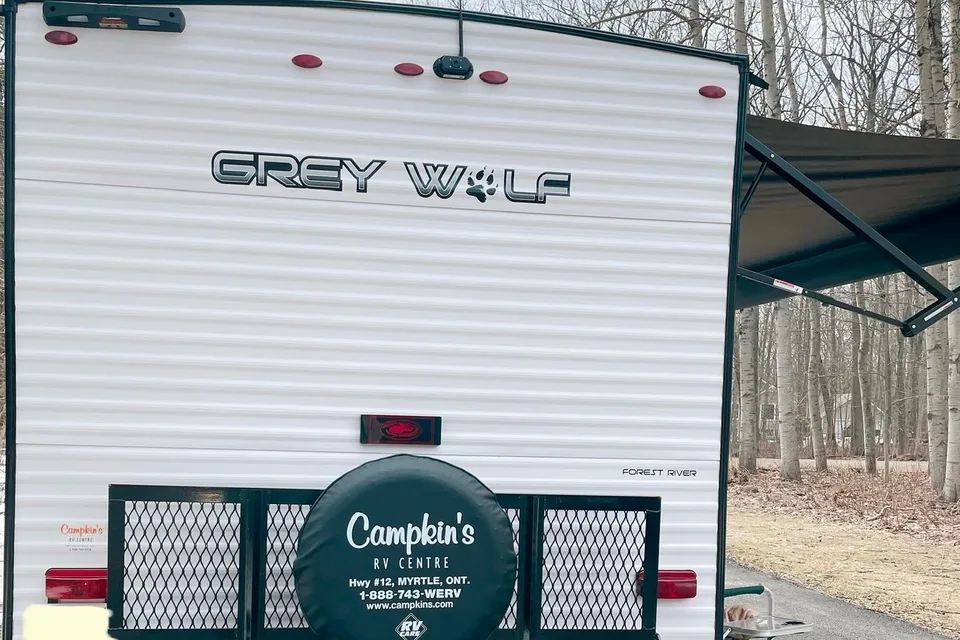 Monika's Cherokee 22MKSE Travel Trailer