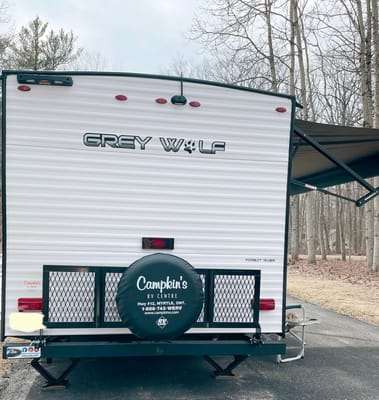 Monika's Cherokee 22MKSE Travel Trailer