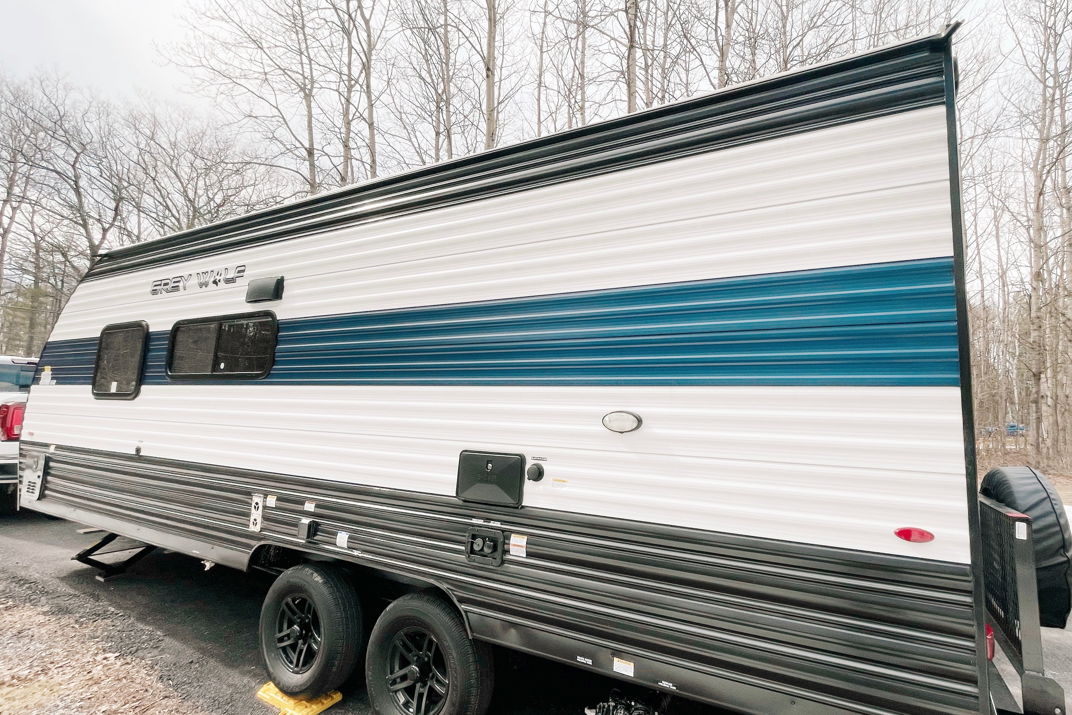 Monika's Cherokee 22MKSE Travel Trailer