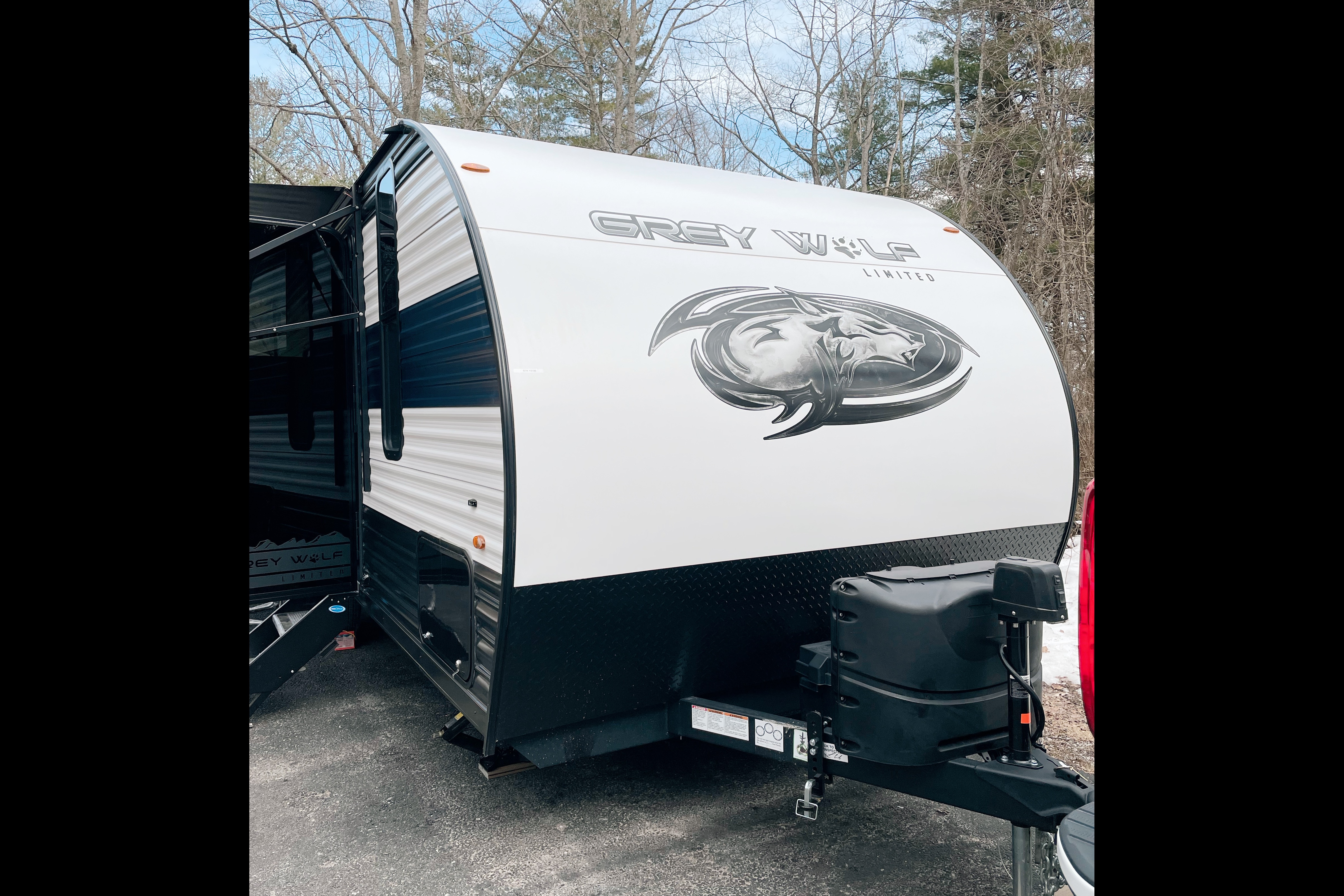 Monika's Cherokee 22MKSE Travel Trailer