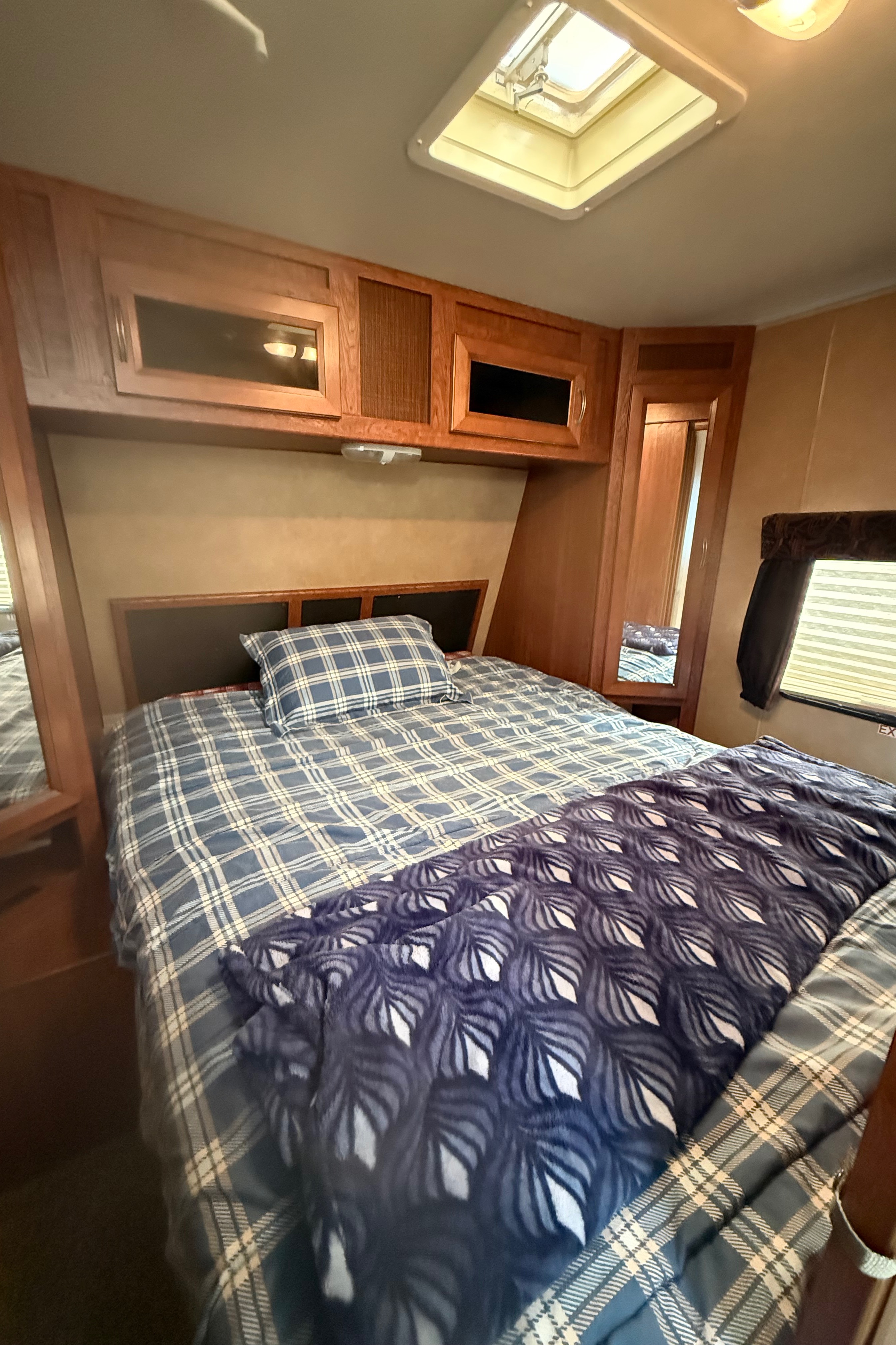 The Wildcat Getaway