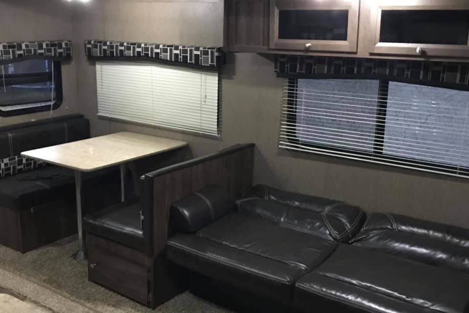 Richter's Bunk House
